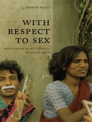 cover image of With Respect to Sex
